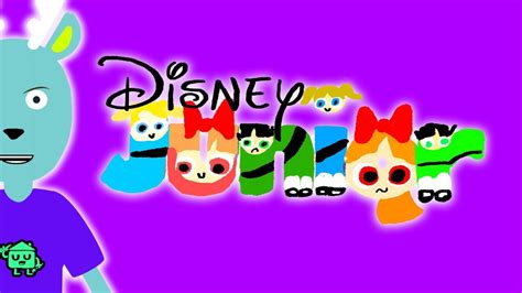 Powerpuff Girls Disney Junior Logo