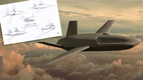 General Atomics Aeronautical Systems Unveiled The Gambit Series Of