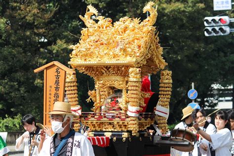 名古屋生まれ三英傑の迫力がスゴい！2023「名古屋まつり」は10月21日から！ド派手行列を見よ！｜株式会社オマツリジャパン