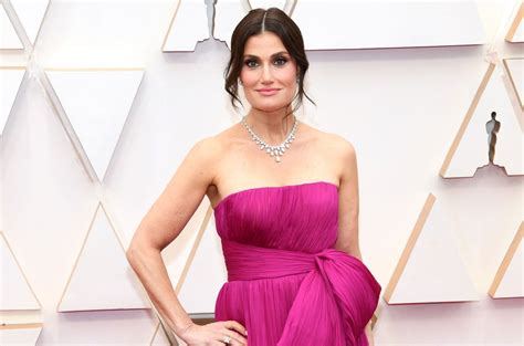 Idina Menzels Oscars Dresses See The Photos Billboard