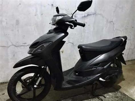 2020 Yamaha Mio Soulty Used Philippines