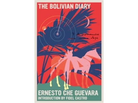 Livro The Bolivian Diary De Ernesto Che Guevara Inglês Wortenpt