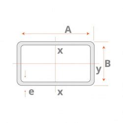 Rectangulares Galvanizados