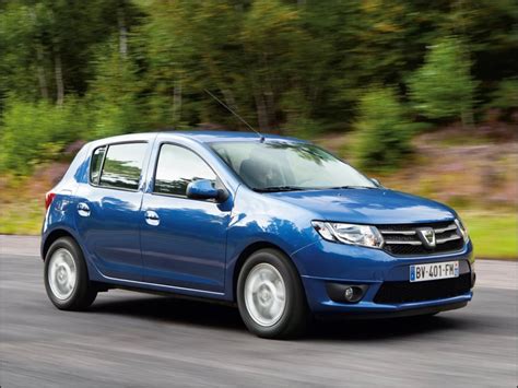 Dacia Sandero Fiyat Listesi ve Özellikleri 2023 OtoAyar