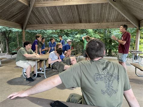 Troop Adventures - Scouting America - North Raleigh, NC