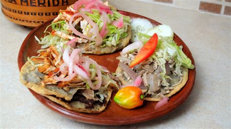 Panuchos: The Mexican street food that turns the taco outside in