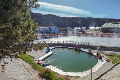 Neuquén Termas de Copahue prepara la apertura de su temporada