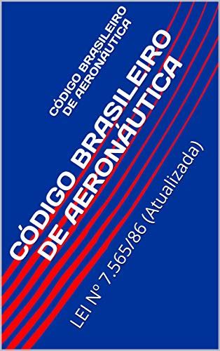 Pdf C Digo Brasileiro De Aeron Utica Lei N Atualizada