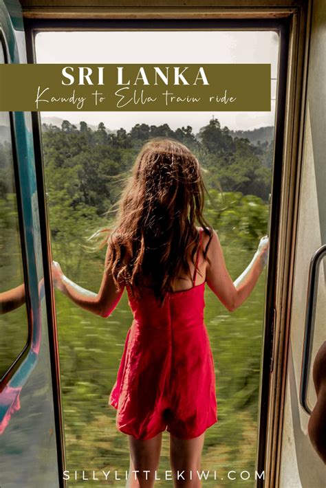 Train Kandy To Ella Sri Lanka Ultimate Guide How To Book