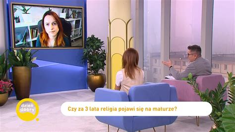 Matura Z Religii Kiedy Wejdzie Do Programu Justyna Suchecka Wyja Nia