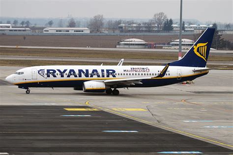 Ryanair Ei Egc Boeing As Anna Zvereva Flickr