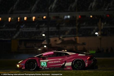 48 Vaste Deelnemers Voor IMSA In 2025 Autosport Be