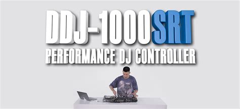 Pioneer DJ DDJ-1000SRT: Videos - Pioneer DJ Global