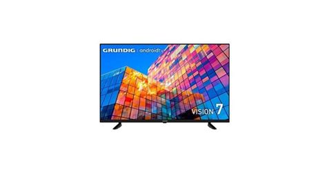 TELEVISIÓN LED 50 GRUNDIG 50 GFU 7800B SMART TV 4K UHD de GRUNDIG