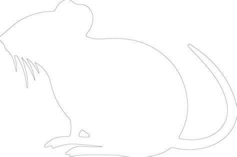 Mouse Outline Vector Art, Icons, and Graphics for Free Download