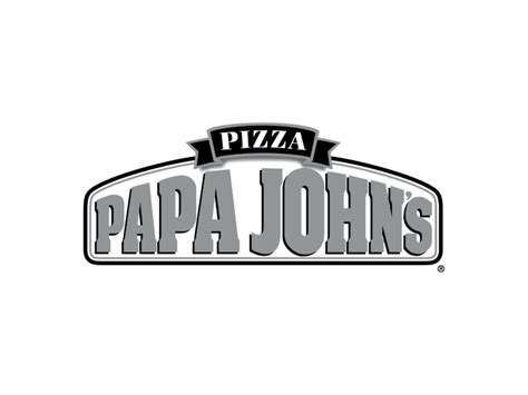 Papa John's Pizza Logo PNG Transparent & SVG Vector - Freebie Supply