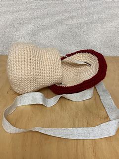 Ravelry Mushroom Pouch Pattern By Commonplace Crafts