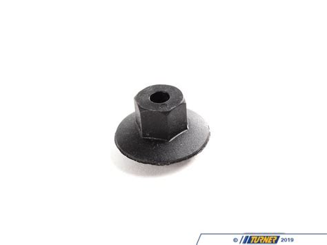 16131183133 Genuine BMW Plastic Nut For Coarse Threa 16131183133