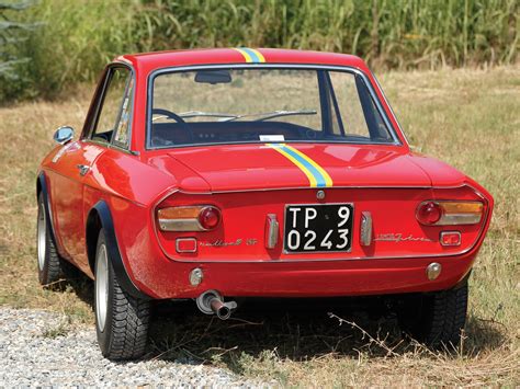 Rm Sotheby S R Lancia Fulvia Hf Fanalone