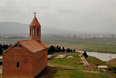 Rustavi Cemetery - Rustavi