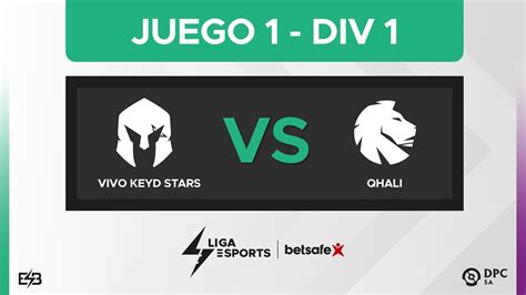 Qhali Vs Vivo Keyd Stars Juego Dpc Sa Spring Tour Divisi N I