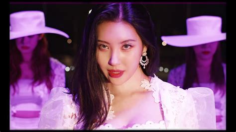 Mv 60fps Sunmi 선미 Pporappippam Purple Night 보라빛밤 Mv 60fps Sunmi