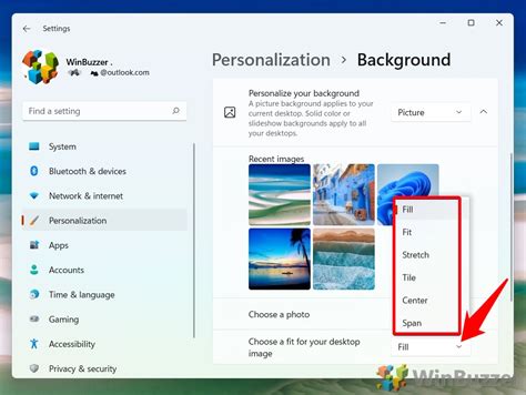 Comment changer l arrière plan du bureau sur Windows 11 et Windows 10