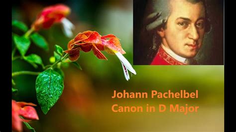 Canon In D Major Johann Pachelbels Canon Best Hd Version Youtube