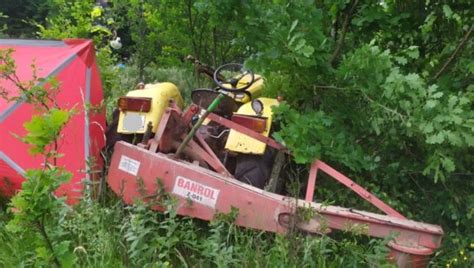 Rudnik Tragiczny Wypadek Podczas Prac Polowych