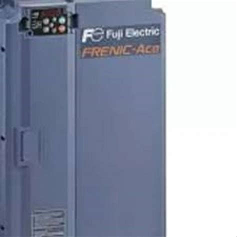 Hp Fuji Electric Frn E S Gb Vfd For Industrial Machinery At Rs