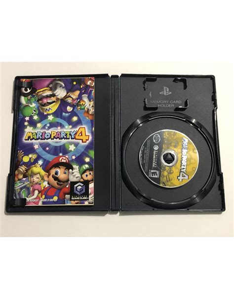 Mario Party Gamecube Usedgames Ca