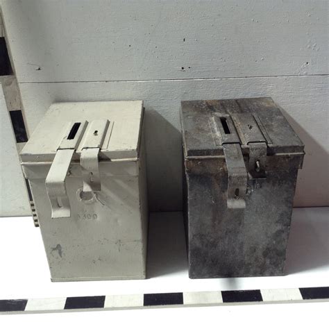 Vintage Ballot Boxes Propco