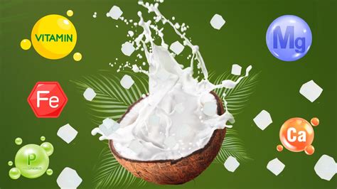 Top Amazing Health Benefits Of Coconut Milk With Nata De Coco