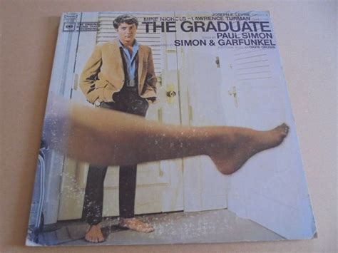 B O OST The Graduate Simon Garfunkel LP USA 1972 Kaufen