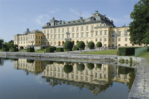 Les demeures de la famille royale suédoise Point de Vue