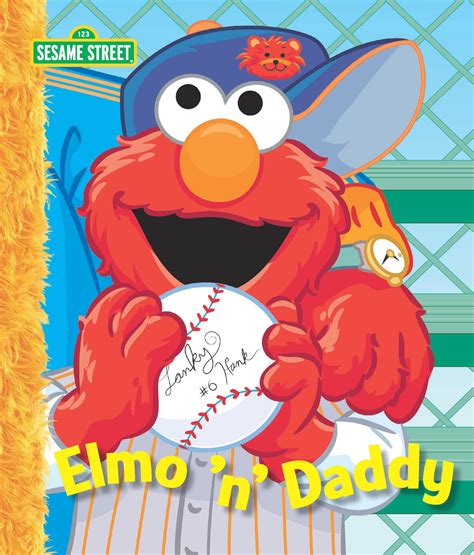 Elmo 'n' Daddy (Sesame Street Series) eBook by Michael P. Fertig - EPUB | Rakuten Kobo United States