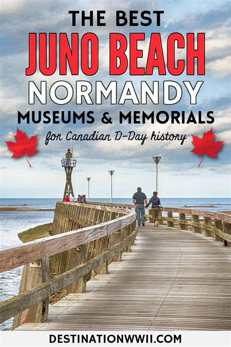 Visit Juno Beach, Normandy: 7+ Great Sites for Canadian D-Day History