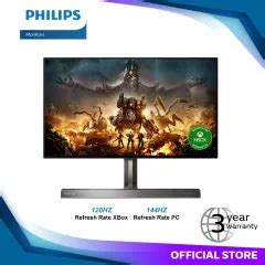 Philips Momentum Ips K Uhd Gaming Monitor Hz