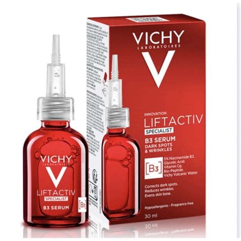 Vichy Liftactiv Specialist B S Rum Contre Les Taches Brunes Et Les