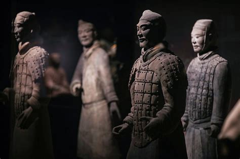 Shaanxi History Museum Exhibits Ancient Masterpieces Cgtn