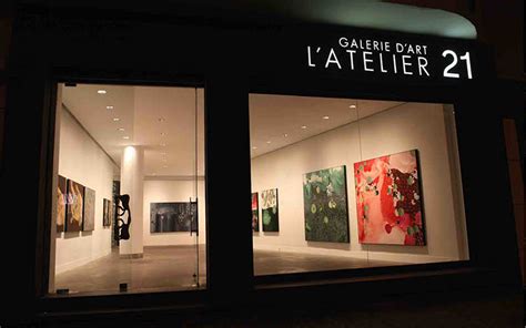 Casablanca Gallery Latelier 21 Features Moroccan Covid 19 Art Alraiy