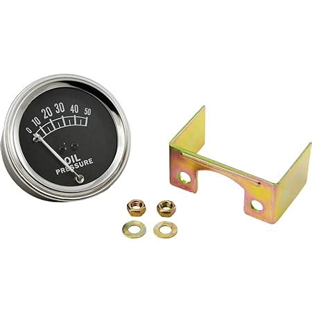 Amazon Complete Tractor 3007 0558 New 30 Pound Oil Pressure Gauge