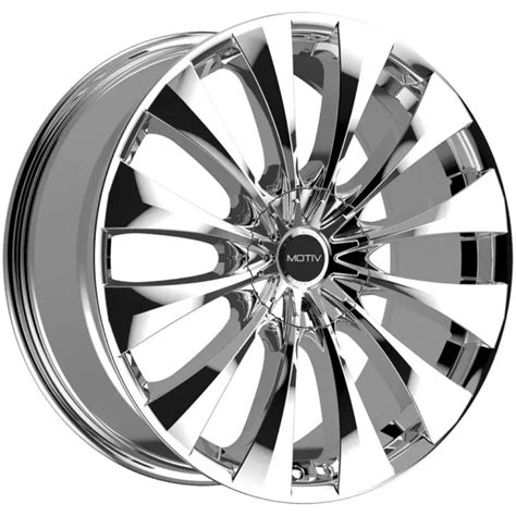 Looking For Chrome Wheels & Chrome Rims on Sale?