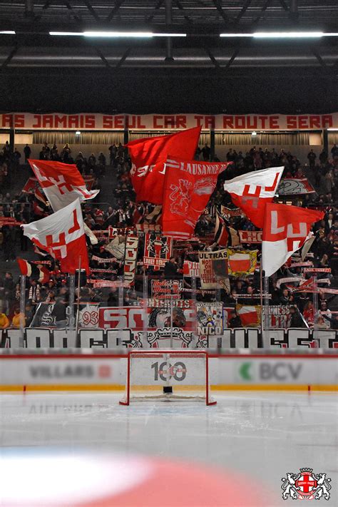 Lausanne HC HC Bienne 01 12 2022 Section Ouest 1993