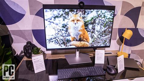 Ces First Look Dell Debuts Ultrasharp K Monitor Packing Ips