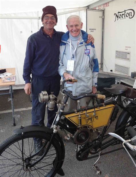 Picture Motorcycle 1902 Norton Energette