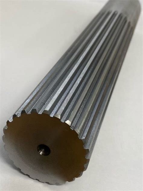 Spline Shaft W45 X 2 X 21t Splineshop