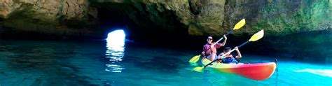 Benagil Cave Kayak Tours