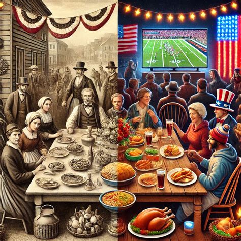 evolution  american holidays traditions influences commercialization