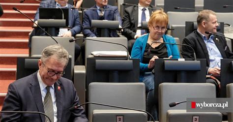 Kuriozalne Stanowisko Radnych PiS W Sejmiku Wielkopolski Niech Raczej